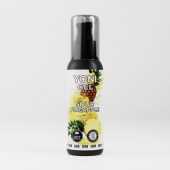 Лубрикант для орального секса SGAN со вкусом кислого ананаса - 100 мл. - SGAN - купить с доставкой в Белгороде
