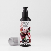 Лубрикант для орального секса SGAN со вкусом крюшона - 100 мл. - SGAN - купить с доставкой в Белгороде