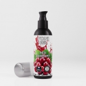 Лубрикант для орального секса SGAN со вкусом красной смородины - 100 мл. - SGAN - купить с доставкой в Белгороде