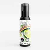 Лубрикант для орального секса SGAN со вкусом мексиканского лайма - 100 мл. - SGAN - купить с доставкой в Белгороде