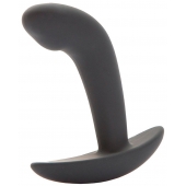 Анальная пробка Driven by Desire Silicone Butt Plug - 9 см. - Fifty Shades of Grey - в Белгороде купить с доставкой