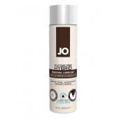 Водно-масляный лубрикант с охлаждающим эффектом JO Silicon free Hybrid Lubricant COOLING - 120 мл. - System JO - купить с доставкой в Белгороде