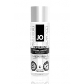 Нейтральный лубрикант на силиконовой основе JO Personal Premium Lubricant - 60 мл. - System JO - купить с доставкой в Белгороде