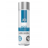 Нейтральный лубрикант на водной основе JO Personal Lubricant H2O - 120 мл. - System JO - купить с доставкой в Белгороде