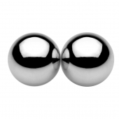 Магнитный зажим на сосок или член Magnus Mighty Magnetic Orbs - XR Brands - купить с доставкой в Белгороде