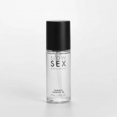 Съедобное cогревающее массажное масло Slow Sex - 50 мл. - Bijoux Indiscrets - купить с доставкой в Белгороде