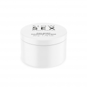 Массажная свеча для всего тела Slow Sex - 50 гр. - Bijoux Indiscrets - купить с доставкой в Белгороде