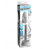 Белая вакуумная автоматическая помпа Max Boost Pro Flow - Pipedream - в Белгороде купить с доставкой