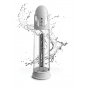 Белая вакуумная автоматическая помпа Max Boost Pro Flow - Pipedream - в Белгороде купить с доставкой