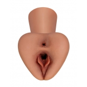 Карамельный мастурбатор Pick Your Pleasure XL Stroker - Pipedream - в Белгороде купить с доставкой