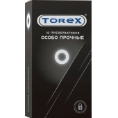 Особо прочные презервативы Torex - 12 шт. - Torex - купить с доставкой в Белгороде