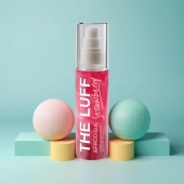 Интимный гель на водной основе Afrodisia Strawberry - 75 мл. - THE LUFF - купить с доставкой в Белгороде