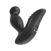 Черный вибромассажер простаты 3,5’’ Remote Control P-spot Massager - 12,5 см. - Erokay - в Белгороде купить с доставкой
