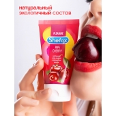 Интимная гель-смазка Shefox «Спелая вишня» - 50 мл. - Shefox - купить с доставкой в Белгороде