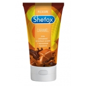 Интимная гель-смазка Shefox «Карамель» - 50 мл. - Shefox - купить с доставкой в Белгороде