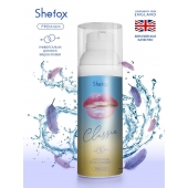 Интимная гель-смазка Shefox Premium «Классическая» - 50 мл. - Shefox - купить с доставкой в Белгороде