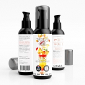 Лубрикант для орального секса SGAN со вкусом коктейля «Секс на пляже» - 100 мл. - SGAN - купить с доставкой в Белгороде