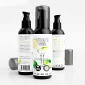 Лубрикант для орального секса SGAN со вкусом коктейля «Маргарита» - 100 мл. - SGAN - купить с доставкой в Белгороде