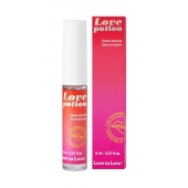 Возбуждающий блеск для губ Love Potion - 8 мл. - Love to Love - купить с доставкой в Белгороде