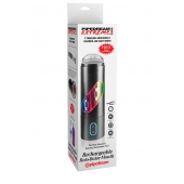 Перезаряжаемый мастурбатор-ротик Extreme Toyz Rechargeable Roto-Bator Mouth - Pipedream - в Белгороде купить с доставкой