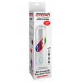 Перезаряжаемый мастурбатор-вагина Extreme Toyz Rechargeable Roto-Bator Pussy - Pipedream - в Белгороде купить с доставкой