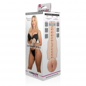 Мастурбатор-вагина Fleshlight Girls - Savannah Bond From Australia With Love - Fleshlight - в Белгороде купить с доставкой