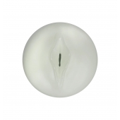 Люминесцентный мастурбатор-вагина FeelGlow Stroker - Kiiroo - в Белгороде купить с доставкой