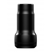 Черный мастурбатор Feel Pocket Stroker - Kiiroo - в Белгороде купить с доставкой