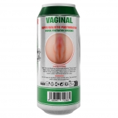 Мастурбатор-вагина Heineken Vagina II - Adrien Lastic - в Белгороде купить с доставкой