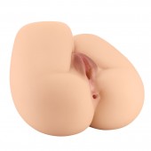 Телесный мастурбатор-полуторс Rolonda - Baile - в Белгороде купить с доставкой