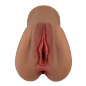 Мастурбатор-вагина Caroline - Baile - в Белгороде купить с доставкой