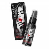 Съедобный гель Erotist Sweet Provocation Watermelon - 30 мл. - Erotist Lubricants - купить с доставкой в Белгороде