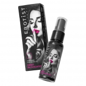 Съедобный гель Erotist Sweet Provocation Grapes - 30 мл. - Erotist Lubricants - купить с доставкой в Белгороде