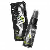 Съедобный гель Erotist Sweet Provocation Fruit Trio со вкусом киви, граната и яблока - 30 мл. - Erotist Lubricants - купить с доставкой в Белгороде