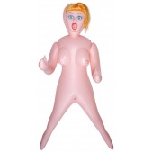 Надувная секс-кукла Roxana 3D - Boys of Toys - в Белгороде купить с доставкой