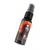 Гель с эффектом вибрации Volcano Of Passion со вкусом персика и маракуйи - 25 мл. - Erotist Lubricants - купить с доставкой в Белгороде