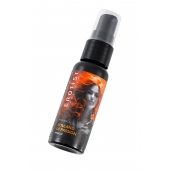 Гель с эффектом вибрации Volcano Of Passion со вкусом манго - 25 мл. - Erotist Lubricants - купить с доставкой в Белгороде