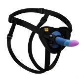 Страпон унисекс Romp Piccolo Pegging Kit - ROMP - купить с доставкой в Белгороде
