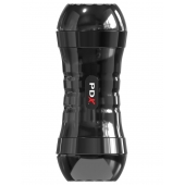 Двусторонний мастурбатор в колбе Super Flip-A-Pussy Over - Pipedream - в Белгороде купить с доставкой