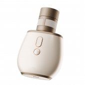 Элегантный стимулятор с вакуумом и микротоками Aromia - BeYourLover - купить с доставкой в Белгороде