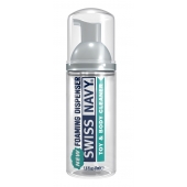 Очищающая пенка для игрушек и тела Toy   Body Cleaner Foamer - 47 мл. - Swiss navy - купить с доставкой в Белгороде