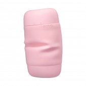 Розовый мастурбатор Tenga Puffy - Tenga - в Белгороде купить с доставкой