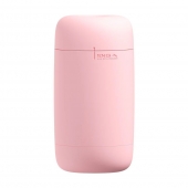 Розовый мастурбатор Tenga Puffy - Tenga - в Белгороде купить с доставкой