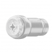 Мастурбатор Feel Pocket Stroker Crystal - Kiiroo - в Белгороде купить с доставкой