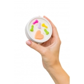 Интерьерная свеча «Романтический вечер» - 80 гр. - Pecado - купить с доставкой в Белгороде