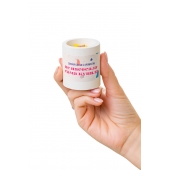 Ароматическая свеча «Не насосала - сама купила» - Pecado - купить с доставкой в Белгороде