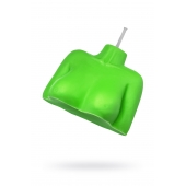 Зеленая сувенирная свеча «Женский силуэт» - Pecado - купить с доставкой в Белгороде