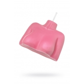 Розовая сувенирная свеча «Женский силуэт» - Pecado - купить с доставкой в Белгороде