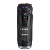 Вибромастурбатор Moto-Bator Pro с подогревом - Pipedream - в Белгороде купить с доставкой