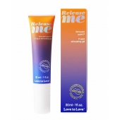 Гель для стимуляции P-зоны Release Me - 30 мл. - Love to Love - купить с доставкой в Белгороде